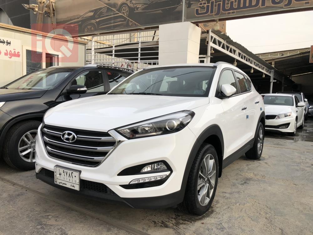 هيونداي توسان